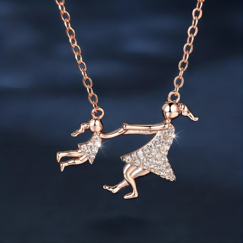Collar Madre e Hija