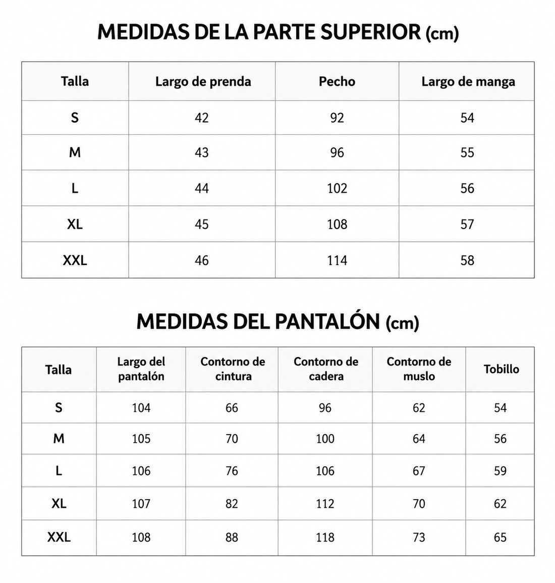 Top de Manga Abullonada y Pantalón Ancho