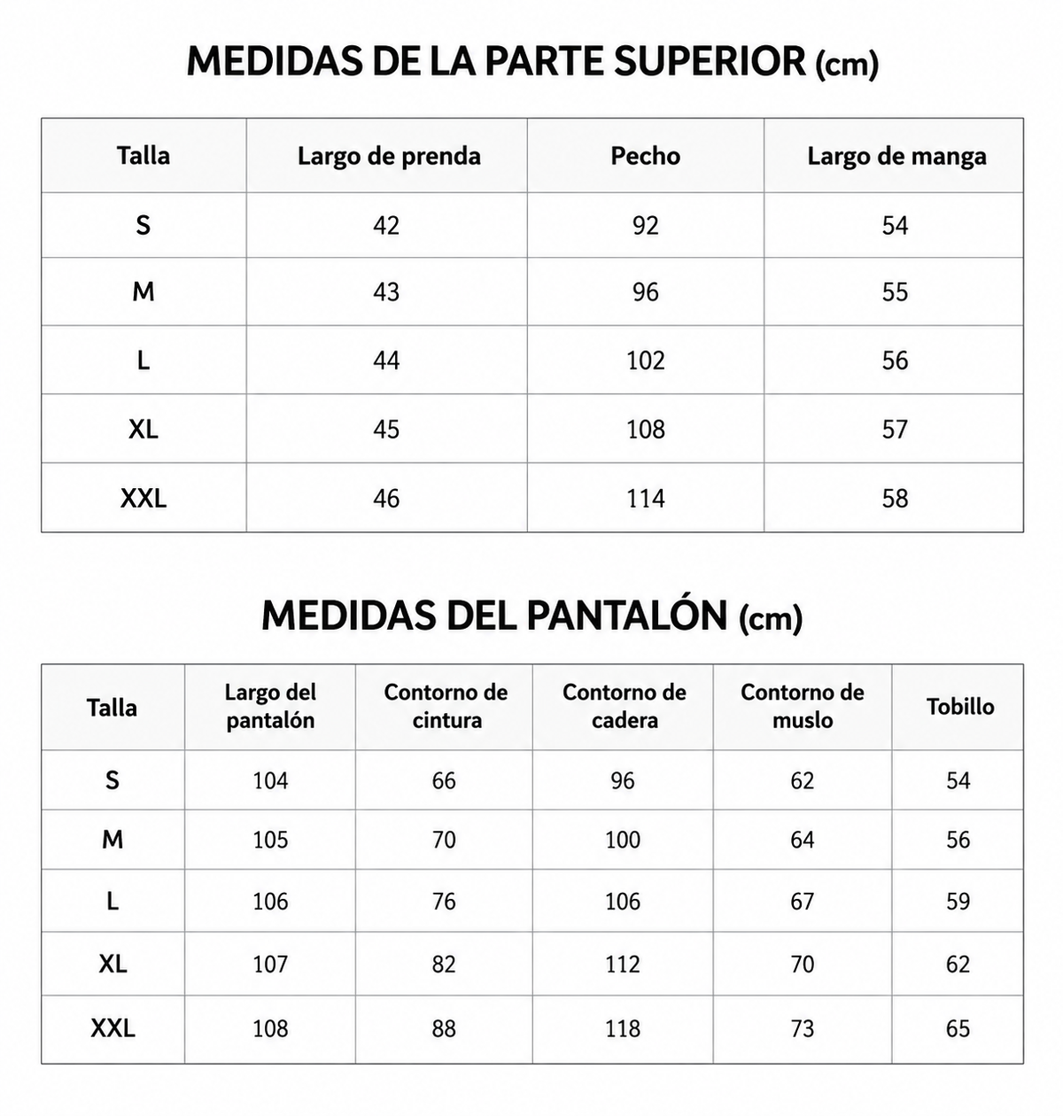 Top de Manga Abullonada y Pantalón Ancho