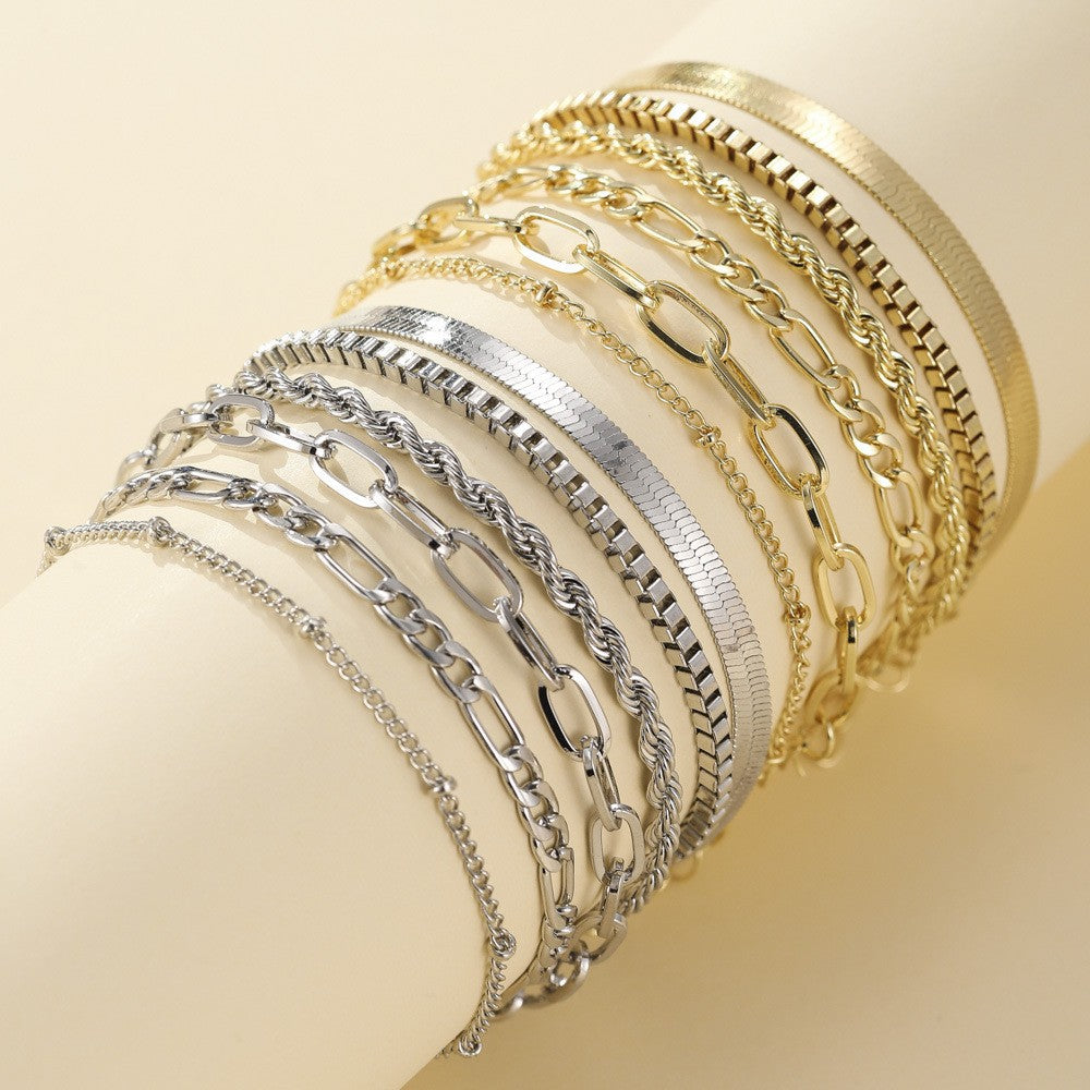 Set de pulseras Ellis
