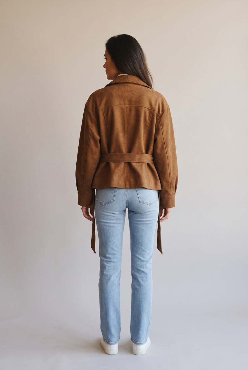 Chaqueta Biker - Marta Otero