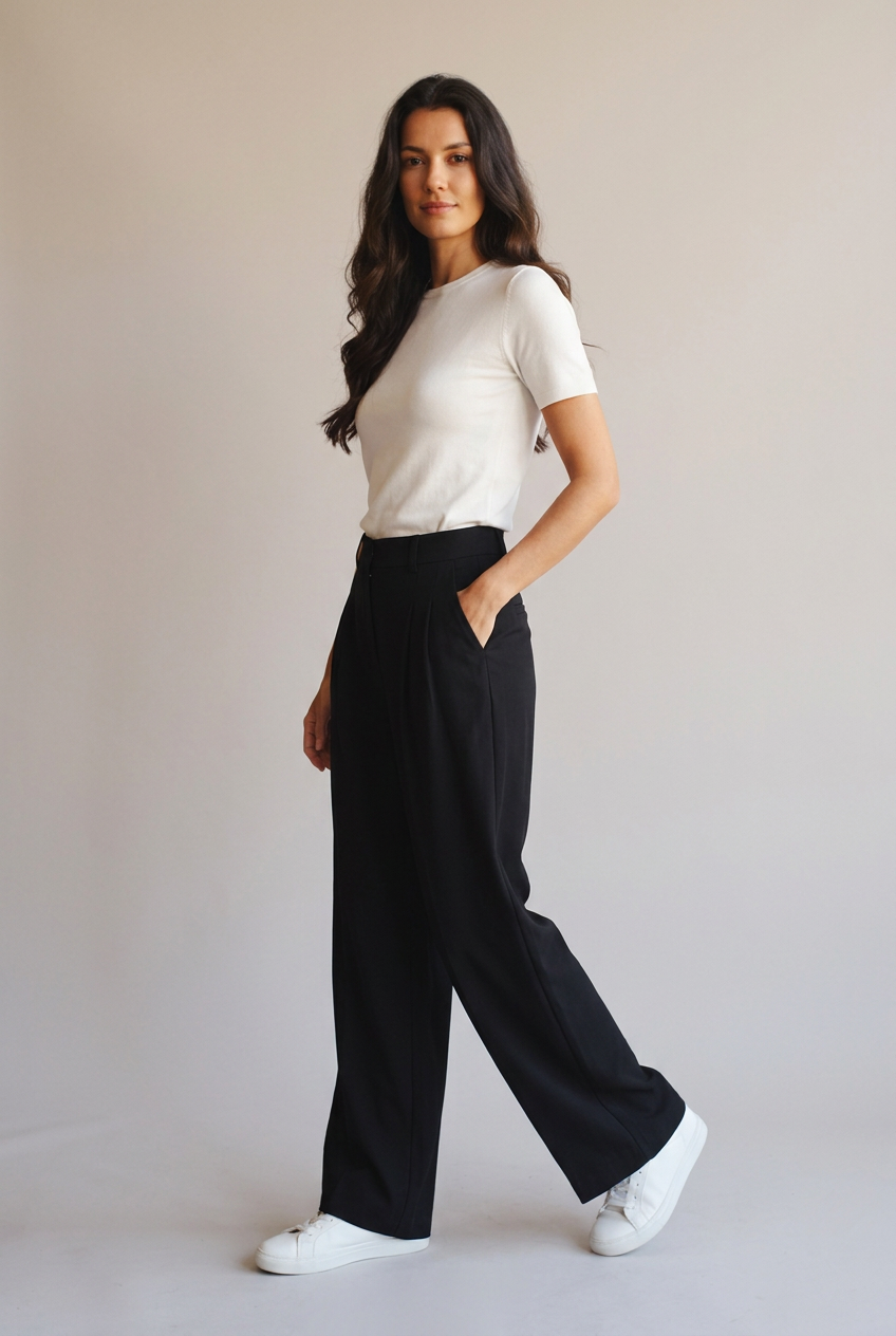 Pantalón Sastre - Marta Otero