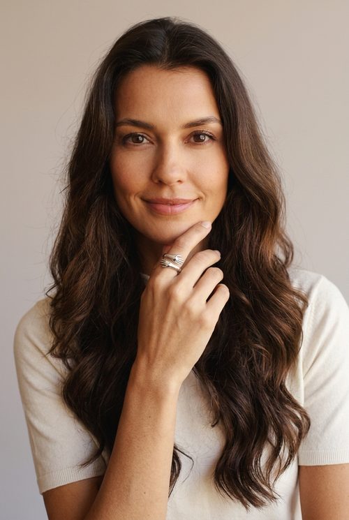 Anillo Abrazo - Marta Otero