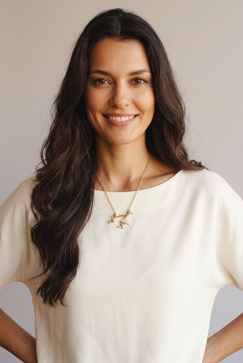 Collar Madre e Hija - Marta Otero